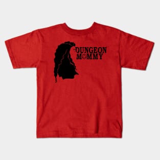 Dungeon Mommy - D20 Kids T-Shirt